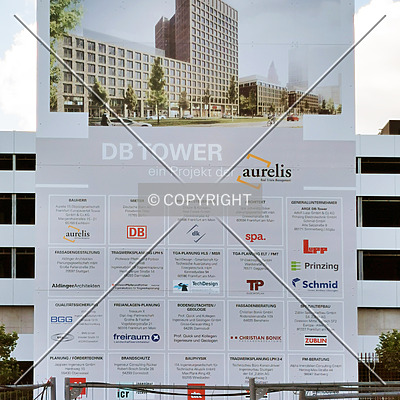 DB Tower by Nephilim