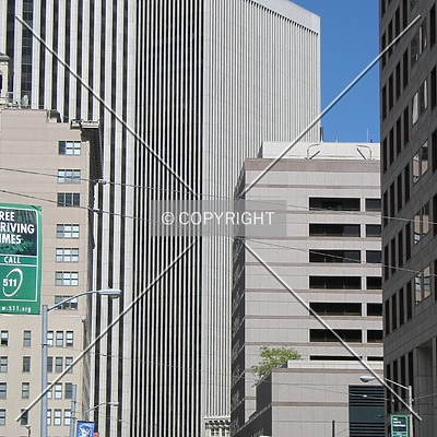 50 California Street by Emmanuel D.