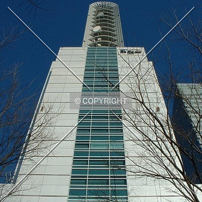 NTT DoCoMo Saitama Building by Andrew Stewart