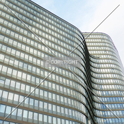 ÖBB Tower by Nephilim