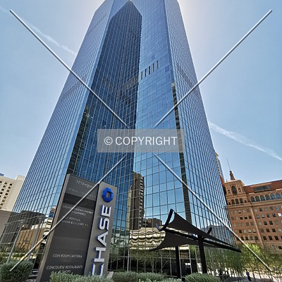 Chase Tower by Nephilim