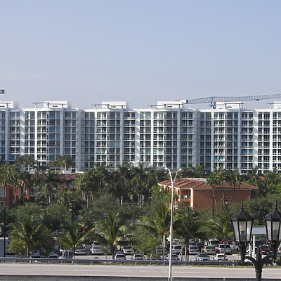 Uptown Marina Lofts by Rodney Gunn