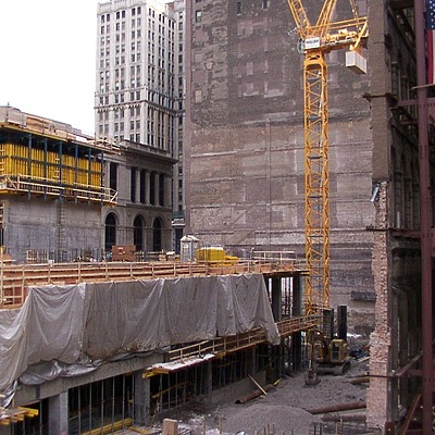 The Heritage at Millennium Park by Daniel Kieckhefer