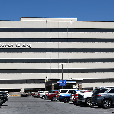 Southeast Alabama Medical Center by John W. Cahill
