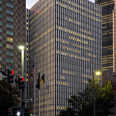 William S. Moorhead Federal Building by John W. Cahill