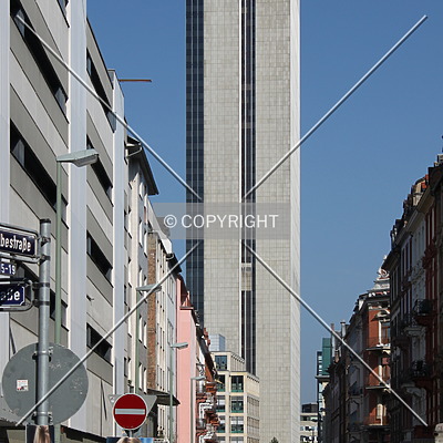 Frankfurter Büro Center by Emmanuel D.