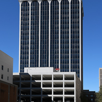 40 West 4th Centre by John W. Cahill