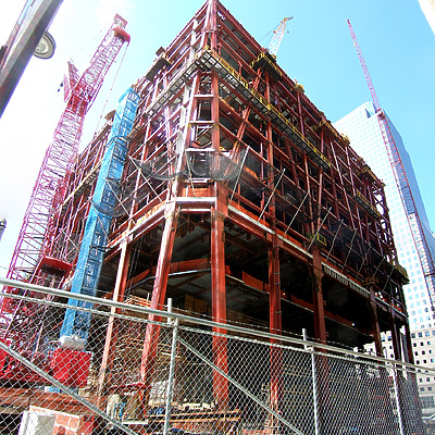 One World Trade Center by John Cahill