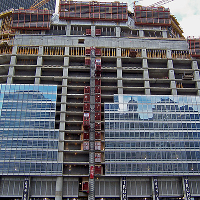 Trump International Hotel & Tower by Shawn Ursini