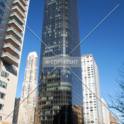Solow Tower Apartments by Royce Douglas