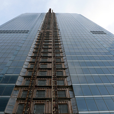 353 North Clark by B. Victor Adams