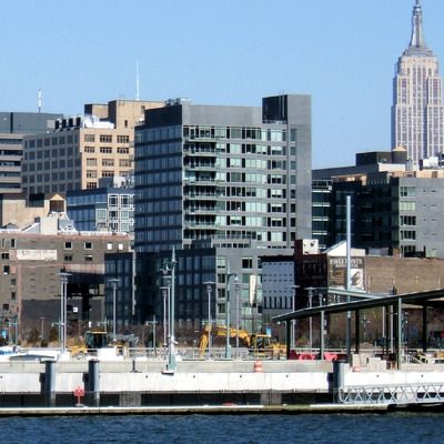 Truffles Tribeca by John W. Cahill