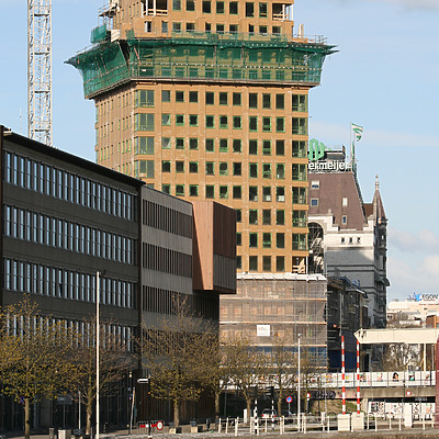 Wijnhaeve by Michiel van Dijk