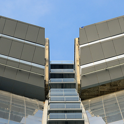 Hotel W Barcelona by David Guija