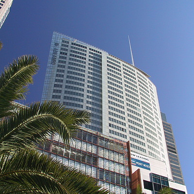 Aurora Place by John Bek