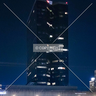 Plaza Tower by Ryan Hildebrand