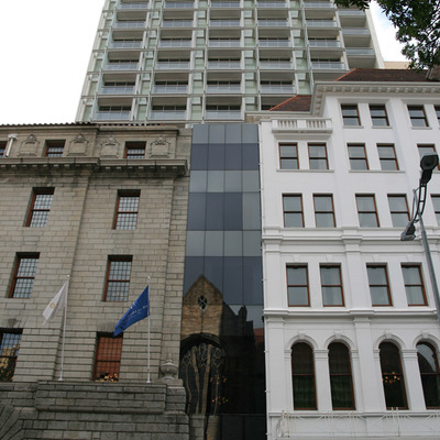 Taj Palace Cape Town by Kjetil Balog