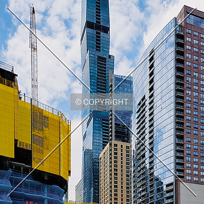 Vista Tower by Ryan Hildebrand
