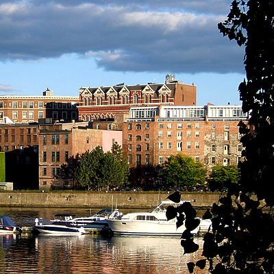 Rice Building by John Cahill