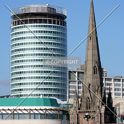 The Rotunda by Neil Nickolds