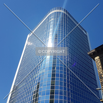 Bürohaus an der Alten Oper by Nephilim