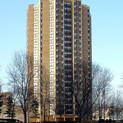 The Murray M. Bisgaier Residence by John Cahill