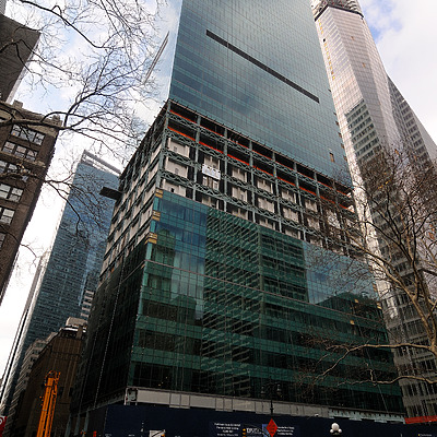 1095 Avenue of the Americas by David Guija