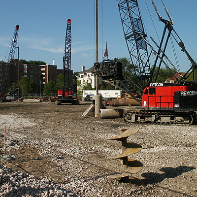 Optima Horizons by Daniel Kieckhefer