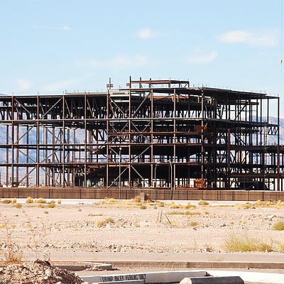 Resorts World Las Vegas by Brian LoBue