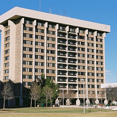 Durward Hall by Brian LoBue