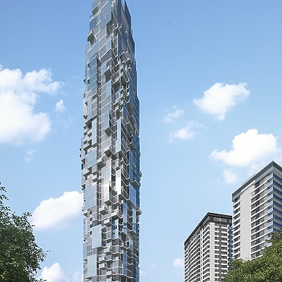 Harbour Tower by GNV Group