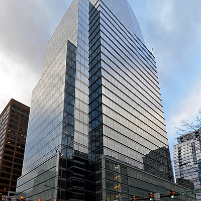 CEB Tower by John W. Cahill