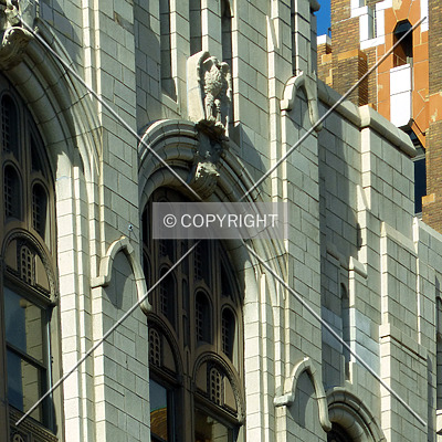 Buhl Building by Nate Lindsey
