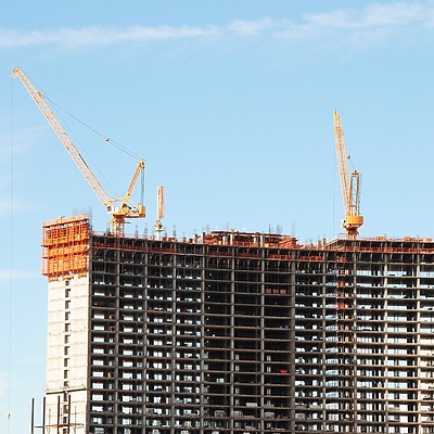 Resorts World Las Vegas by Brian LoBue