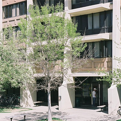 Durward Hall by Brian LoBue