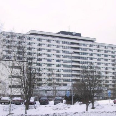 TAYS Keskussairaala by Huopa