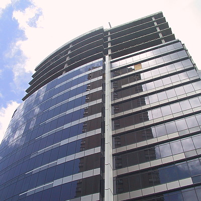 100 Pacific Highway by John Bek