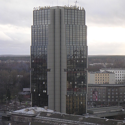 Radisson Blu Hotel Olümpia by Tomi Eronen
