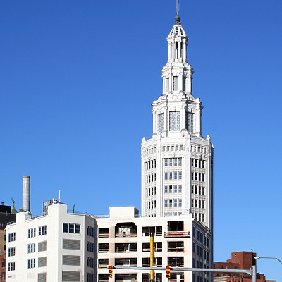 Electric Tower by Marshall Gerometta