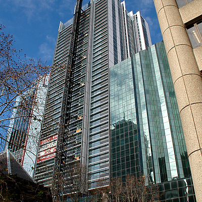 Lumière Residences by John Bek