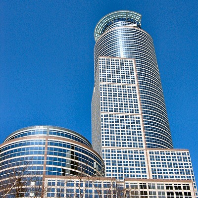 Capella Tower by James Peacock