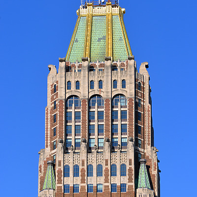 10 Light Street by John W. Cahill