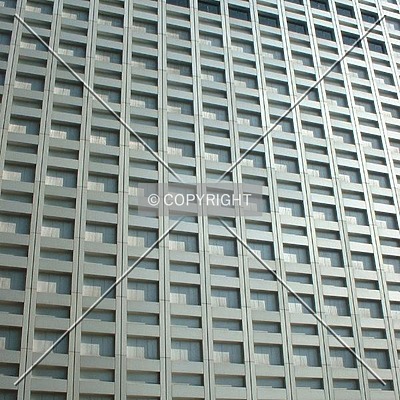 KDDI Building by Andrew Stewart