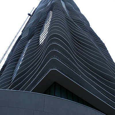 Aqua by B. Victor Adams