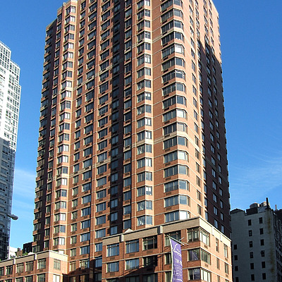 The Vanguard Chelsea by John W. Cahill