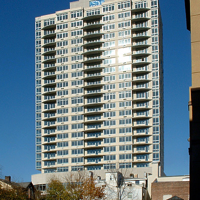 One Spring Street by John Cahill