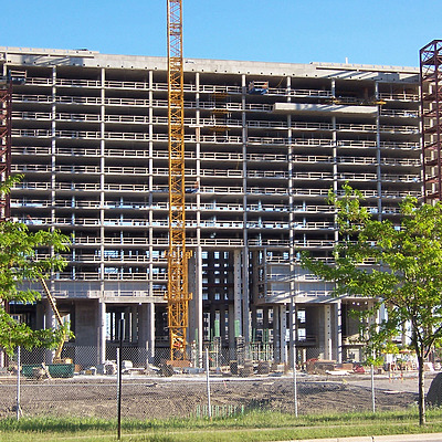Renaissance Schaumburg Hotel by Shawn Ursini