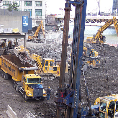 Trump International Hotel & Tower by Shawn Ursini