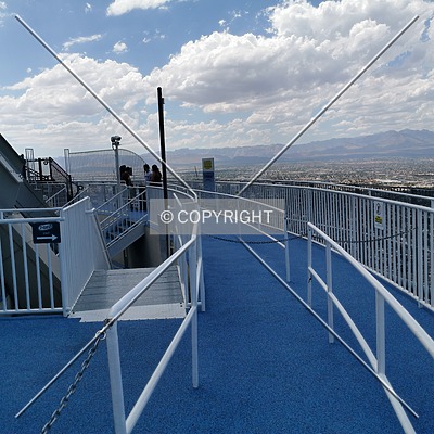 Stratosphere Tower by Nephilim