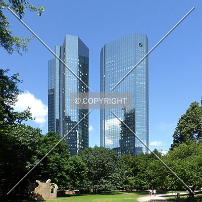 Deutsche Bank II by Nephilim